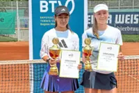 Tennis coach Hazli taking bold risks to guide daughter Daania up the ranks