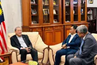 Fadillah arrives in Moscow for working visit to Russia