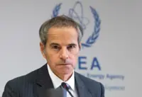 IAEA chief Grossi calls for restart of nuclear inspections in Iran