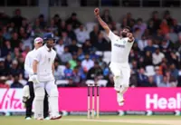 Cricket-India not altering plans to rest Bumrah despite loss to England