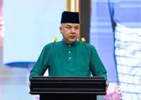 Cohesion is cure for fractured world, says Sultan Nazrin at Singapore event
