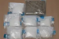 Malaysian woman arrested for allegedly trying to smuggle drugs worth over S$142,000 into Singapore
