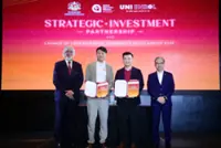 Uni Enrol signs strategic investment partnership to expand global reach