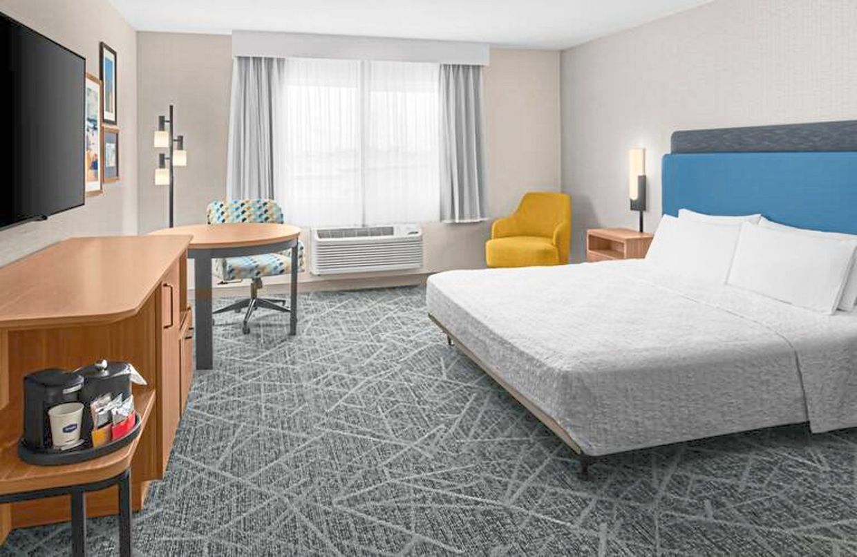 Hampton By Hilton is opening a new location in Thailand next year. — Hilton website