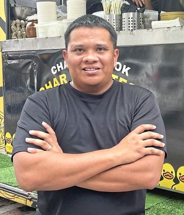 Yob says the business has expanded to three other bases in KL and Selangor.