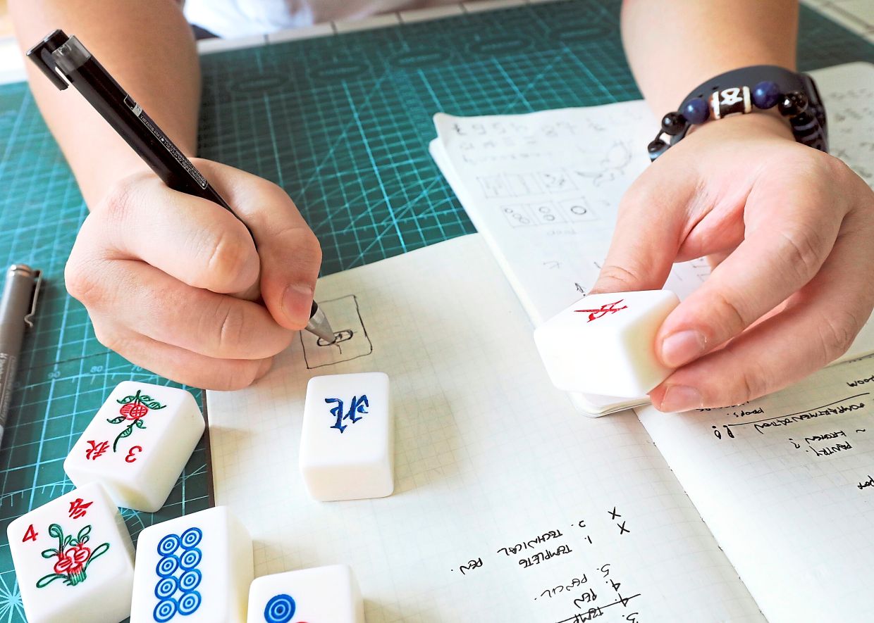 MyJong is uniquely Malaysian, crafted after many months of detailed research and careful design.