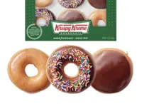 McDonald’s and Krispy Kreme end partnership