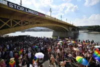 EU's von der Leyen urges Hungary to allow Pride despite ban