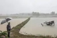Thunderstorm warning issued for eight states and Labuan