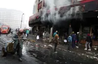 Kenya interior minister accuses protesters of coup attempt after deadly demonstrations