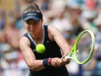 Tennis-Wimbledon champion Krejcikova out of Eastbourne with injury