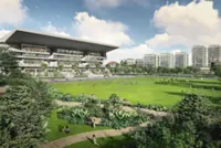 Maiden plot in Singapore's Bukit Timah Turf City snags nine bids as developers jostle for first-mover advantage