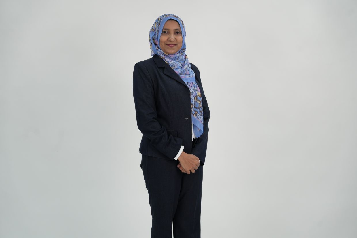 Dr Fauziah Shahul Hamid heads University Malaya’s Research in Waste Management Centre and is the university’s Faculty of Science’s Institute of Biological Science Associate Professor.