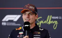 Motor racing-Verstappen would welcome Vettel having a role at Red Bull