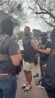 Immigration officers arrest Iranian asylum-seekers in Los Angeles