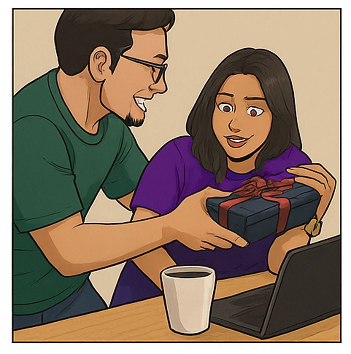 Lovebombing is when a person shows intense affection in early stages of a relationship, followed by sudden or gradual emotional withdrawal.