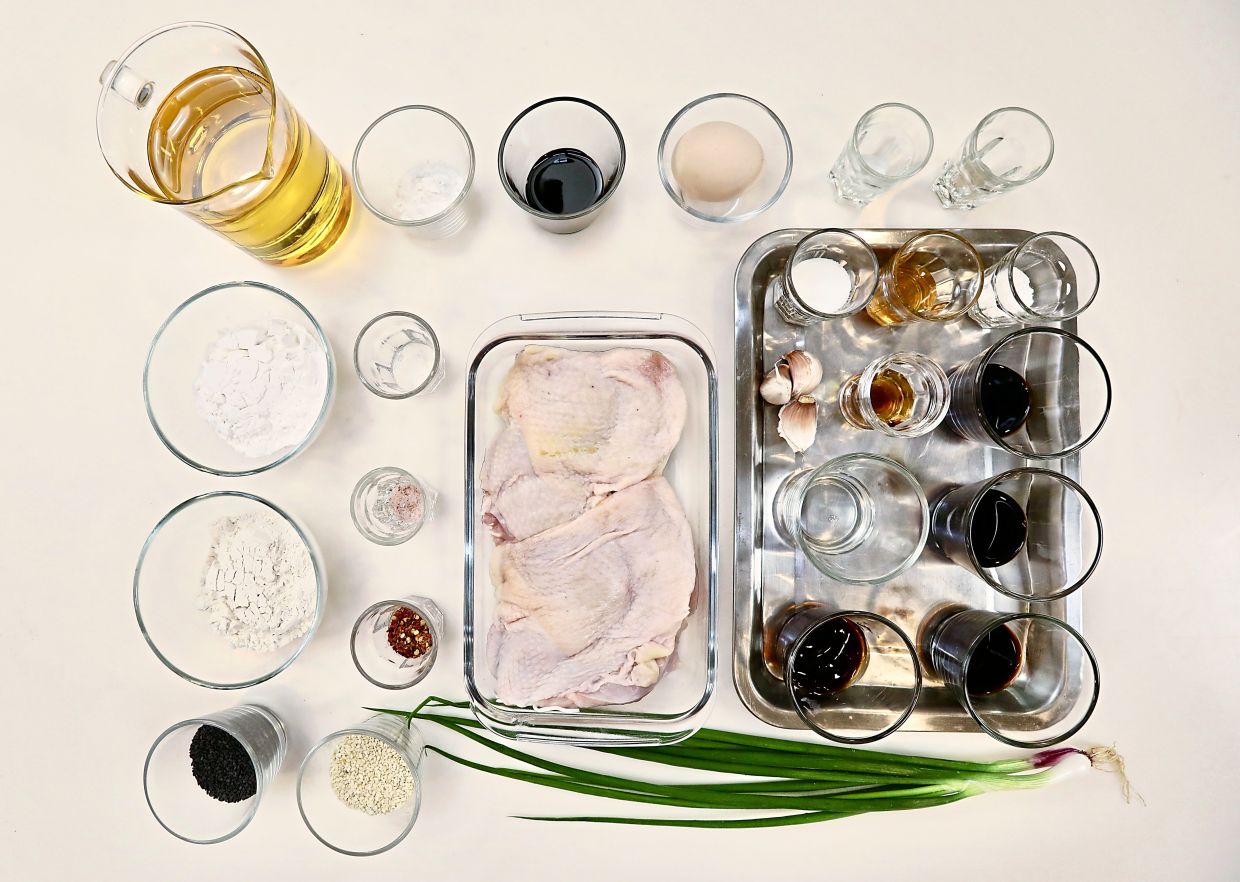 A handful of ingredients makes for a delightful treat that is easy to dish out at home.