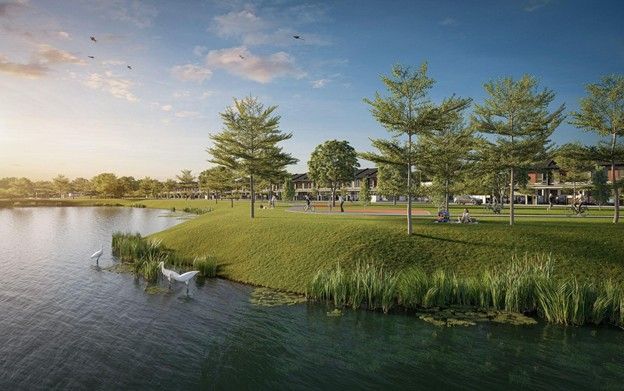 Bandar Bukit Raja is dotted with open, green parks, earning it StarProperty’s Earth Conscious Award for Best Sustainable Development (Township).