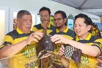 Pineapples go from field to fortune