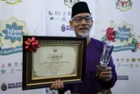 Nooh Gadot named Tokoh Maal Hijrah for 2025