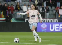 Soccer-Spain's Bonmati hospitalised with viral meningitis days before Euro 2025