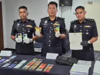 Cops nab illegal moneylender for seizing ATM cards of victims