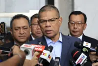 Baling Sabo Dam expected to be completed ahead of schedule, says Saifuddin Nasution