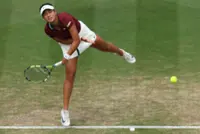 Rising tennis star Eala makes history for Philippines by reaching Eastbourne final