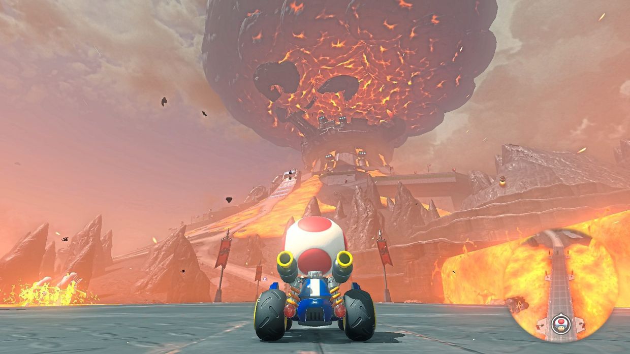 Eh, it can't possibly be warmer than KL on a regular day.