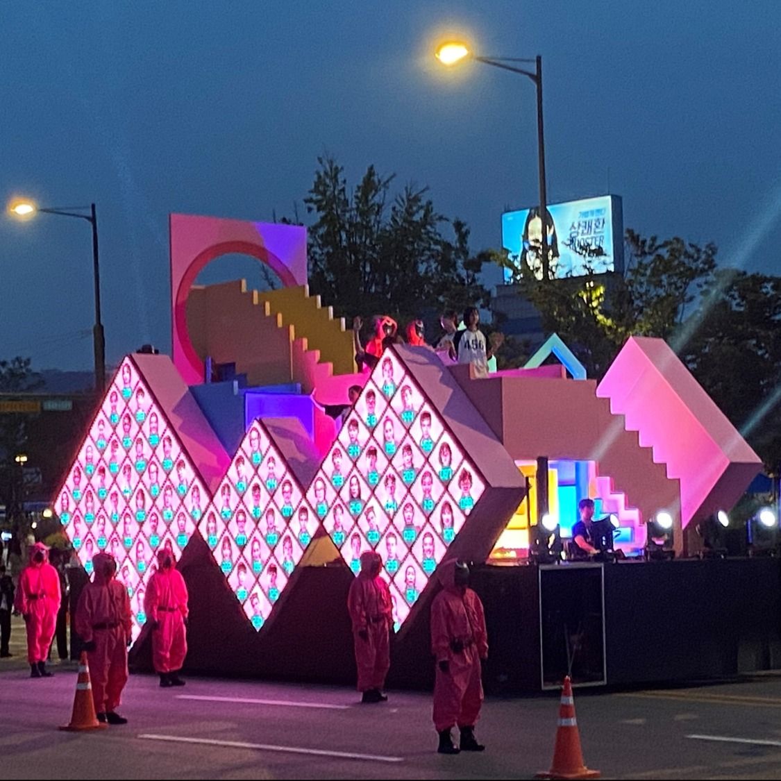 Squid Game Fever Grips Seoul: Real-Life Challenges & Tourism Boom