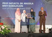 TVET leadership win for UTeM VC