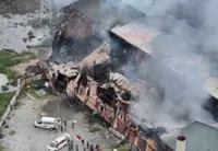 Four dead and three injured in recycling facility fire in nortern Vietnam