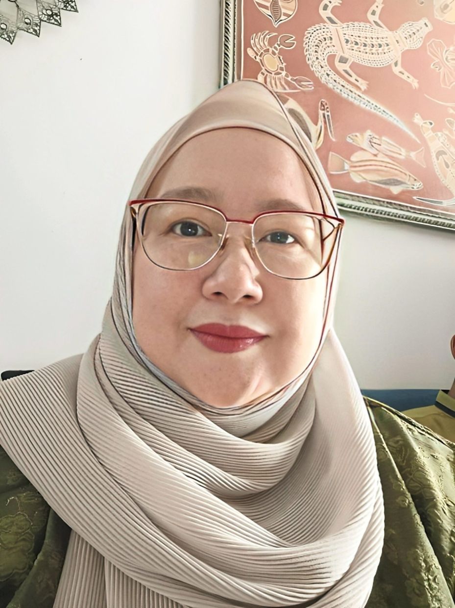 Nur Basirah: Biodegradable packaging not enough to protect products.