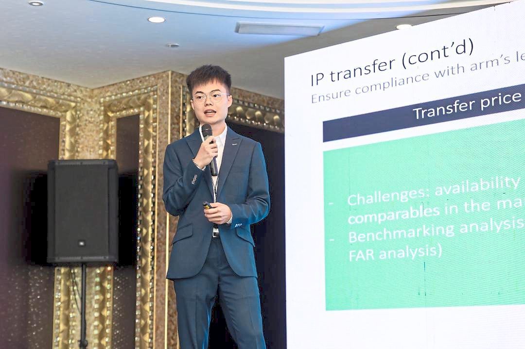 “The strong industry connections at Taylor’s enabled me to expand my professional network and build meaningful relationships with professional leaders and future colleagues,” said Yap.