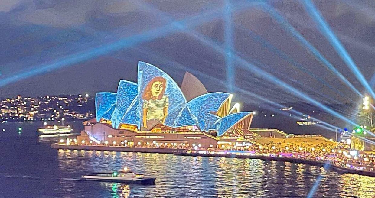 The Sydney Opera House is well-known all over the world, and since 2009, has been a major site for Vivid Sydney.