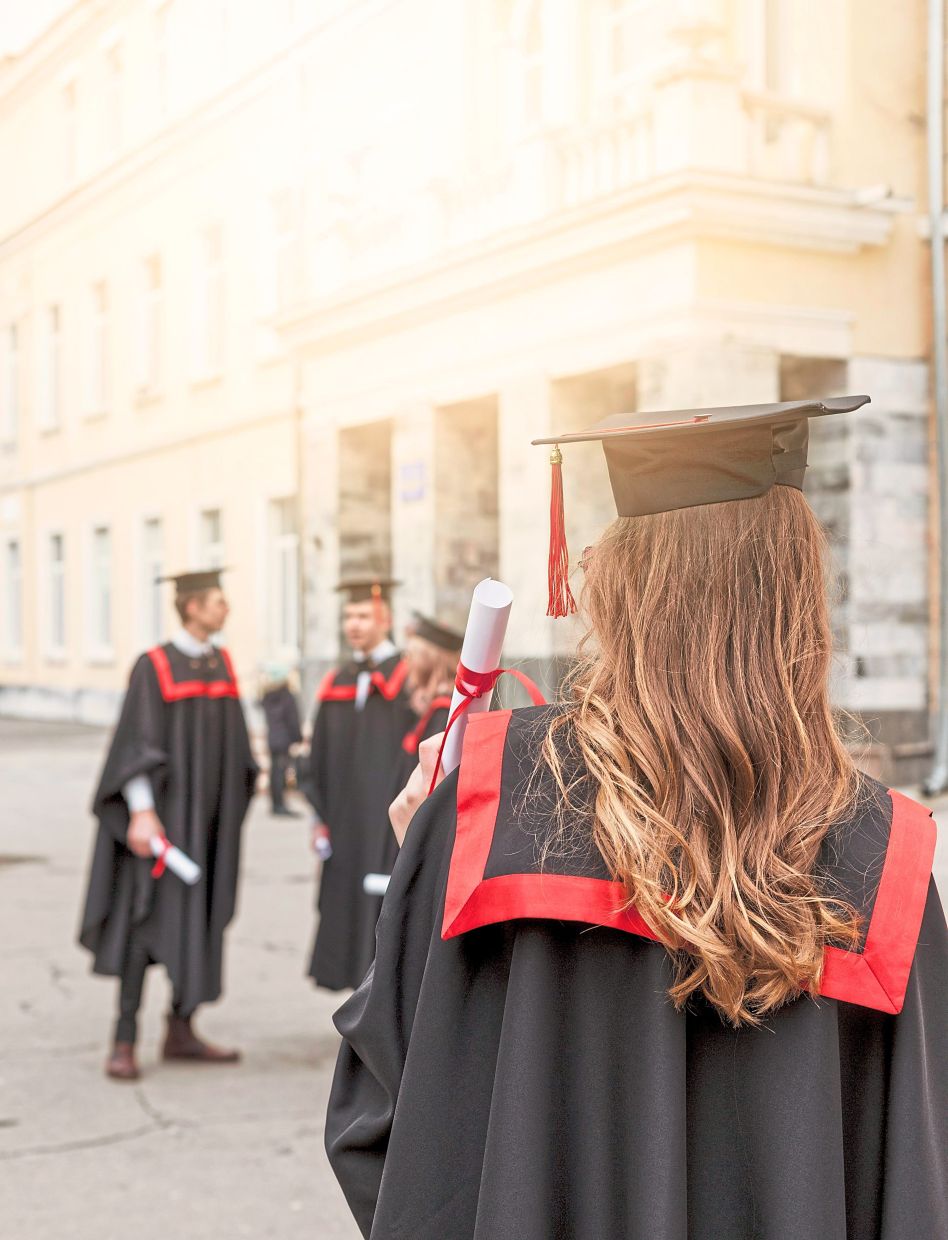 A shaky economy and the desire to save money, among others, have seen graduates returning to their family home.Photo: Freepik