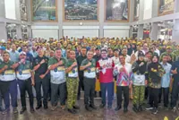 No Malaysians involved in Bangladeshi militant group