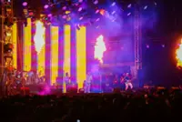 It was rock all the way as a packed house grooved all night at the rollicking 'Konsert Jiwa Kacau 3.0' in Bukit Jalil