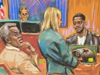 Jury in Sean 'Diddy' Combs' sex trafficking trial raises concerns about one juror