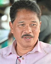 Abd Rahman is optimistic the automobile plant will bring more people to settle in the township.