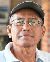 Abdullah Sani worries about an influx of foreign workers for the automobile plant.