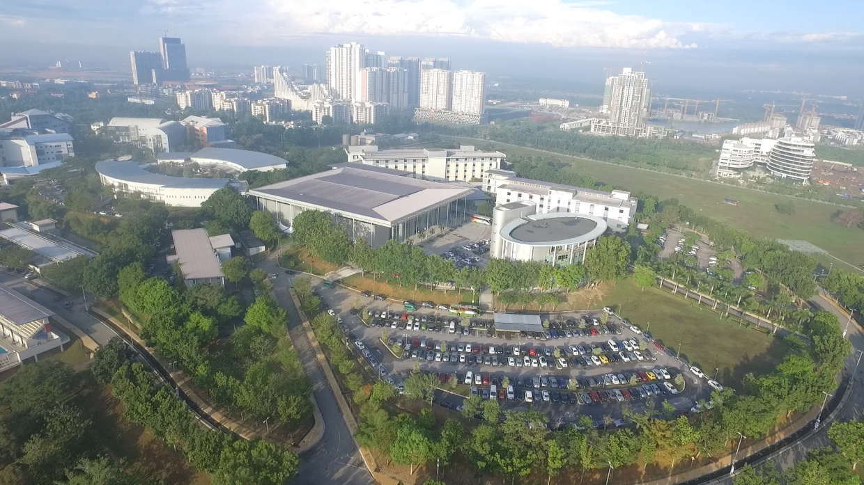 MMU is home to roughly 16,500 students across its Cyberjaya and Melaka campuses