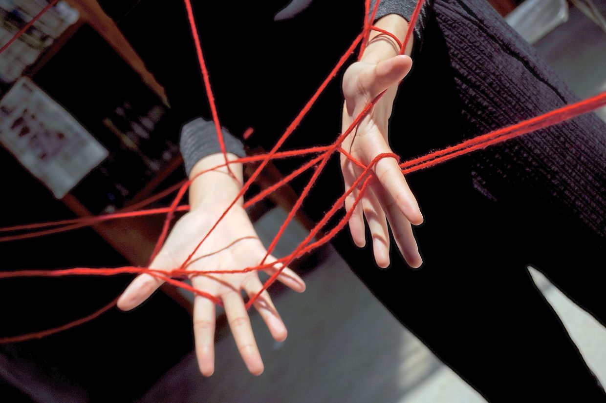 Inspired by real accounts, the 90-minute production blends monologue, movement, original music, and visual art to spotlight the experiences of sexual violence survivors. Photo: Dabble Dabble Jer Collective