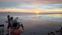 2 wheels, 1 secret sunset: A ride through Sekinchan leads to more than scenery