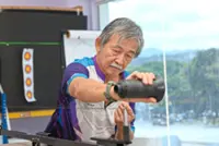 An archery artisan explains why a good bowstring is the heart of the hunt