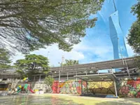 Park upgrade fosters community bonds