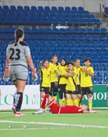 Strong start as Tigress edge Palestine at Asian Cup qualifiers