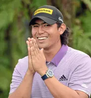 Gavin finds his rhythm for strong finish in Italy Open