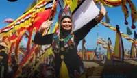 Vibrant Bajau festival makes waves in Sabah