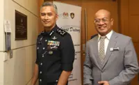 Ex-CID director Shuhaily clocks in as new border control agency DG